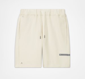 Beige White Men's Converse A-COLD-WALL* Shorts | ZVM-567908