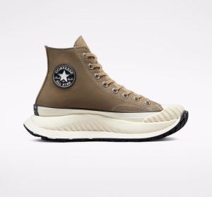 Black Men's Converse Chuck 70 AT-CX Canvas Shoes | QLZ-091574