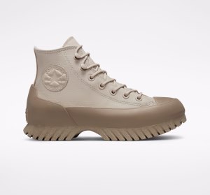 Black Women's Converse Chuck Taylor All Star Lugged 2.0 Counter Climate Boots | UQZ-648923