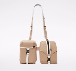 Brown Men's Converse Modular Bags & Backpacks | UBI-608295