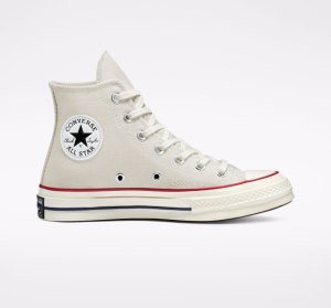 Dark Red Men's Converse Chuck 70 Vintage Canvas Shoes | RLE-284795