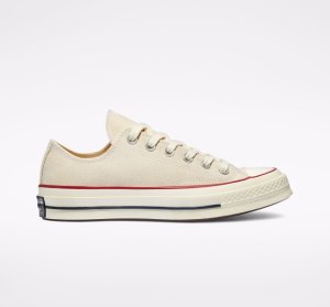 Dark Red Women's Converse Chuck 70 Vintage Canvas Shoes | IXG-823710