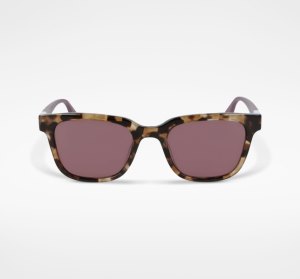 Khaki Men's Converse Rise Up Sunglasses | KUW-475203