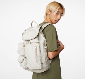Light Beige / Camo Women's Converse Ripstop Bags & Backpacks | WPX-849251