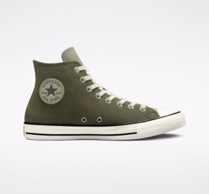 Light Men's Converse Chuck Taylor All Star Earthy Canvas Shoes | BXL-524386