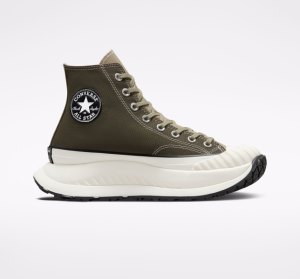 Multicolor Men's Converse Chuck 70 AT-CX Canvas Shoes | SFW-684521