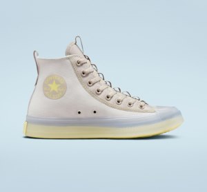 Multicolor Men's Converse Chuck Taylor All Star CX Explore Desert Sunset Canvas Shoes | WEA-461790
