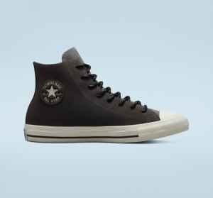 Multicolor Men's Converse Cold Fusion Chuck Taylor All Star Canvas Shoes | OIR-147568