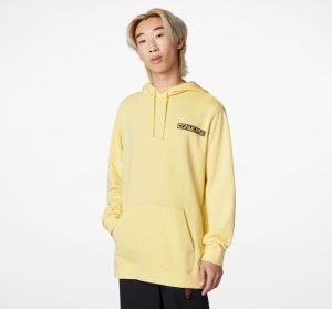Multicolor Men's Converse Desert Daydream Graphic Hoodie | MKZ-785219