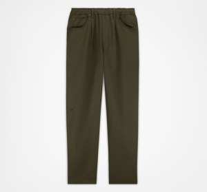 Multicolor Men's Converse Five Pocket Pants | BOP-372064