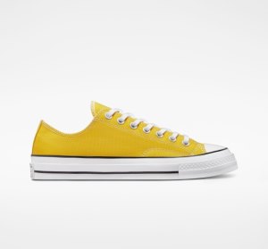 Multicolor Women's Converse Chuck 70 Surplus Canvas Low Tops | NWO-469832