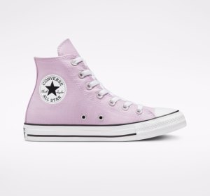 Multicolor Women's Converse Chuck Taylor All Star Seasonal Canvas Shoes | IHX-051739