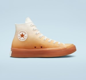 Multicolor Women's Converse Chuck Taylor All Star CX High Tops | UWI-952601