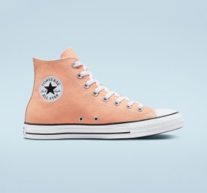 Multicolor Women's Converse Chuck Taylor All Star Surplus High Tops | XHK-931847