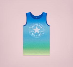 Royal Kids' Converse Ombre Muscle Tanks | IMF-897514