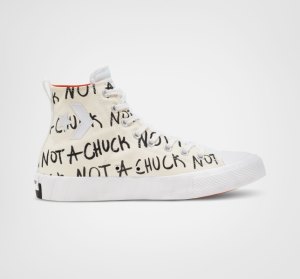 White Men's Converse UNT1TL3D Basketball | VUB-840237